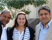 محمود حميدة رئيسا شرفيا لمهرجان الأقصر للسينما الأفريقية.. وتكريم هند صبرى