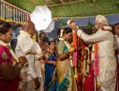 وفاة عريس وإصابة 113 بكورونا بعد حضور حفل زفاف بالهند