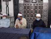 مدير الدعوة بأوقاف الإسكندرية يلتقى الأئمة لبحث آليات العمل بالمساجد