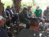 زراعة الشرقية تنفذ يوما إرشاديا بقرية ابن العاص عن كيفية تحقيق أعلى إنتاجية للمحاصيل