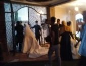 رئيس مدينة الزقازيق: فض تجمع بقاعة تصوير حفل لزفاف
