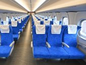 اليابان تطلق قطار "طلقة" جديد بسرعة 360 كيلومترا يمكن تشغيله أثناء الزلازل