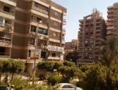 شكوى من إضاءة أعمدة الإنارة نهارا بشارع الكوثر فى مدينة نصر بالقاهرة