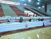 سامى الشيشينى يظهر فى الزمالك بجلسة مرتضى منصور مع "جروبات" النادى