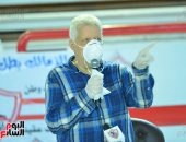 مرتضى منصور يعلن إزالة أسماء بعض رموز الزمالك وعلى رأسهم المعلم والبرنس