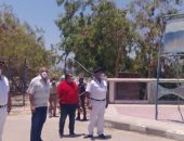 محافظة جنوب سيناء تعلن استرداد عددا من أملاك الدولة بمدينة رأس سدر