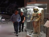 متحف الفضاء فى موسكو يفتح أبوابه للزوار من جديد