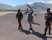 رئيس وزراء الهند: قواتنا المسلحة تفعل كل شىء لحماية أمتنا والحدود مع الصين