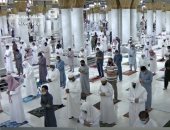 بث مباشر لشعائر صلاة الجمعة من المسجد النبوى