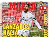 ريال مدريد ورباعية مان سيتي ضد ليفربول الأبرز فى صحف العالم.. صور