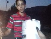 سيبها علينا .. استمرار قطع المياه عن قرية عرب بنى واصل بسوهاج