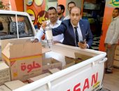 تحرير 862 محضر ومخالفة تموينية فى حملات على أسواق ومخابز الأقصر خلال يونيه 