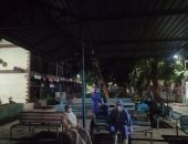 صور.. مستشفى قنا العام يستعين بأطباء نفسيين لرفع الروح المعنوية لمصابى كورونا