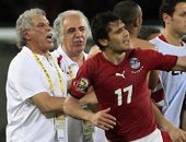 زى النهاردة..منتخب مصر يهزم الكاميرون بثلاثية ويصعد للمربع الذهبى لأمم أنجولا 