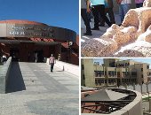  ما قصة سيناريو العرض المتحفى لمتحف كفر الشيخ قبل افتتاحه؟