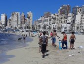 غرامة مالية لـ6 شواطئ و2 كافيه لمخالفتهم الإجراءات الاحترازية بالإسكندرية