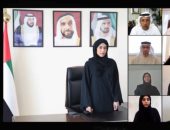 الإمارات: 18 اختصاصى في حماية الطفل يؤدون اليمين القانونية عن بعد