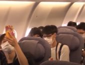 رحلات طيران "بالمحاكاة" لتوعية المسافرين بإجراءات تجنب كورونا