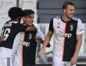 يوفنتوس ضد تورينو.. ديبالا يتقدم لليوفى بعد مرور 3 دقائق "فيديو"