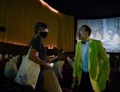 مسرح لا سكالا فى بانكوك يقدم آخر عروضه قبل إغلاقه.. صور