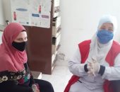 استئناف مبادرة الرئيس لدعم صحة المرأة بالدقهلية مع اتخاذ الإجراءات الوقائية