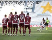 ملخص وأهداف مباراة يوفنتوس ضد تورينو فى الدوري الإيطالي