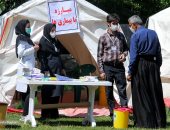 ارتفاع حالات الوفيات بفيروس كورونا فى إيران لـ 44 ألفا و327 حالة