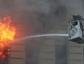 النيابة تطلب التحريات والتقرير الجنائى حول حريق شقة فى العجوزة