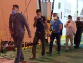 النقل: وصول 1036 مصريا لمينائى سفاجا ونويبع من السعودية والأردن