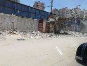 شكوى من تراكم القمامة بشارع الكمال والبشرى بحلمية الزيتون بالقاهرة