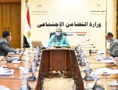 التضامن والتنظيم والإدارة يبحثان تحديث الهيكل التنظيمى للوزارة 