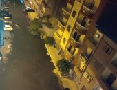 شكوى من طفح الصرف الصحى فى أرض الجمعيات بالإسماعيلية