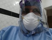 الجيش الأبيض.. "رمضان" مسعف بالدقهلية فى مواجهة فيروس كورونا