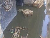 أهالى مدينة الهدى بالمرج يطالبون بحل أزمة الصرف الصحى وتشغيل محطة الرفع