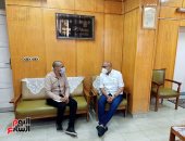 وكيل "صحة بنى سويف": 97% من وفيات كورونا بالمحافظة لأشخاص فوق السبعين عاما ويعانون أمراضا مزمنة.. الدكتور محمد يوسف: 84 سرير عناية مركزة لعلاج الحالات الخطيرة.. والأهالى يفضلون العزل المنزلى عن المدينة الجامعية