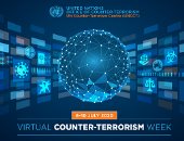 غدا الأمم المتحدة تطلق الأسبوع العالمى لمكافحة الإرهاب 2020