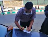 محافظ الشرقية: تغريم 48 سائقا لعدم التزامهم بارتداء الكمامة لمواجهة كورونا