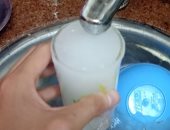 شكوى من مياه الشرب بسبب اختلاطها بنسبة كلور عالية في بشتيل