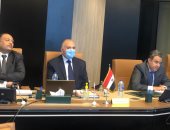 مصر تعرض مقترحها فى توليد الكهرباء من سد النهضة على المرافقين والخبراء الدوليين