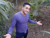 والد شاب قتله عاملان لـ"اليوم السابع" : هو ابني الوحيد و أطالب بإعدامهما