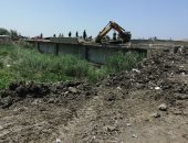 أهالى عزبة أبو راجحي محافظة كفر الشيخ يطالبون بعمل كوبرى