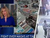 كورونا يفجر نوعا جديدا من الخلافات.. موظف هندى يضرب زميلته بعنف بعد طلبها ارتدائه الكمامة فى المكتب.. ومشاجرة بمترو أنفاق أنقرة لخلع سيدة كمامتها.. ومقتل فرد أمن بأحد المتاجر البرازيلية بالخطأ بسبب قناع الوجه