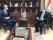 سفيرا أوكرانيا وبيلاروسيا يشيدان بإجراءات مصر الاحترازية فى قطاع السياحة