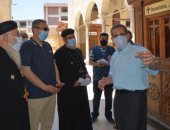 تطوير مسار العائلة المقدسة بسمنود لجذب السياحة الدينية