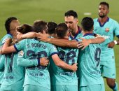 فياريال ضد برشلونة.. سواريز يعيد التقدم للبارسا من تسديدة رائعة "فيديو"