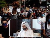 باختصار.. أهم الأخبار العربية والعالمية حتى الـ12 ظهرا.. محمد بن راشد: اعتماد الهيكل الجديد لحكومة الدولة.. إعلان حالة الطوارئ فى فلسطين 30 يوما بسبب كورونا.. محتجون مسلحون ينظمون مسيرة بولاية جورجيا الأمريكية