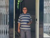 خوفا من كورونا.. اتحاد طلاب كلية التربية بأسيوط يصممون بوابة تعقيم آلية