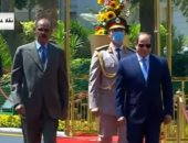 المجلس المصرى للشئون الأفريقية: مصر مهتمة بتطوير البنية التحتية لإريتريا