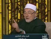 فيديو.. خالد الجندى: علم الشعراوى بقى.. وسيذهب منتقديه إلى سلة المهملات