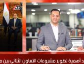 موجز اليوم السابع ..السيسي يتابع المشروع القومي لرصف الطرق..ومدبولي يتوعد مخالفي البناء